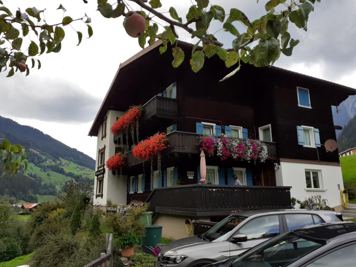 Gaestehaus Sahler ガシュルン エクステリア 写真